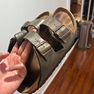 Arizona Birkenstocks!!!